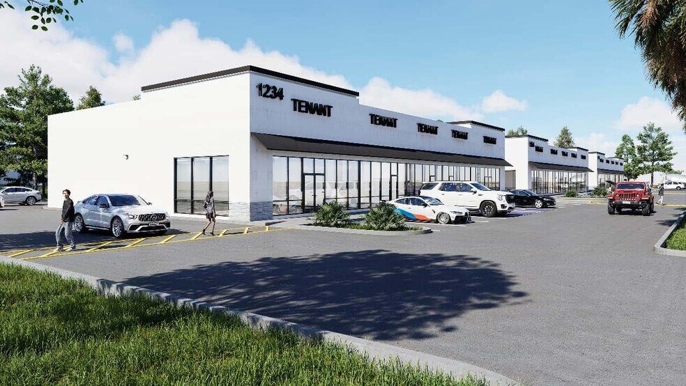 More Photos Of NEQ of Westgate & Business 83, Weslaco Unknown For Lease
