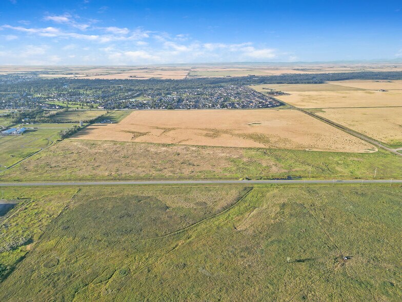 More Photos Of 0 Longview Trail, High River Land For Sale