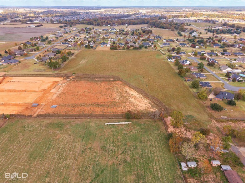 More Photos Of 4950 Benton Road, Bossier City Land For Sale