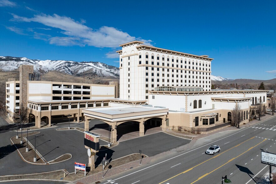 More Photos Of 600 S Carson St, Carson City Hotel For Sale