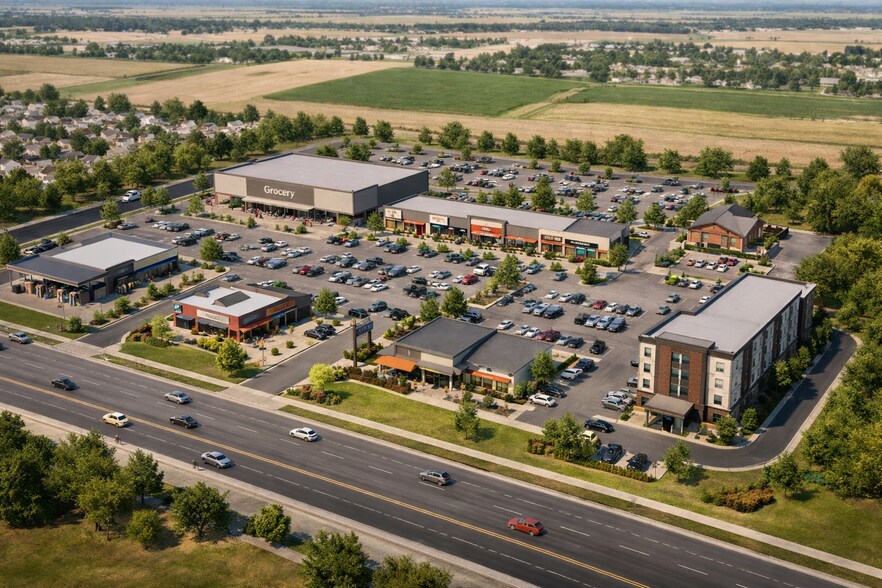 More Photos Of main street, Othello Land For Sale