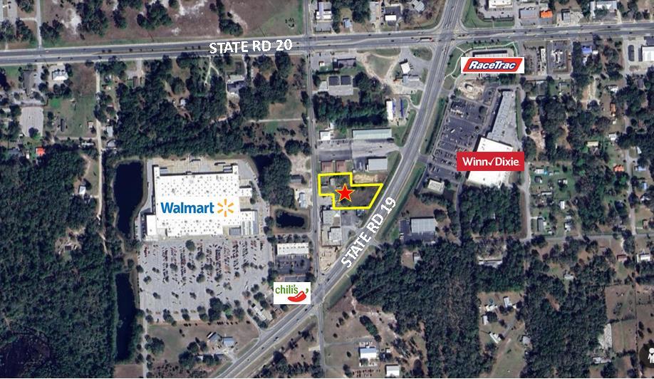 More Photos Of 920 S State Rd 19, Palatka Land For Sale