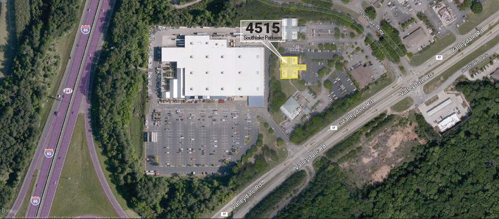 More Photos Of 4515 Southlake Pky, Birmingham Medical For Sale