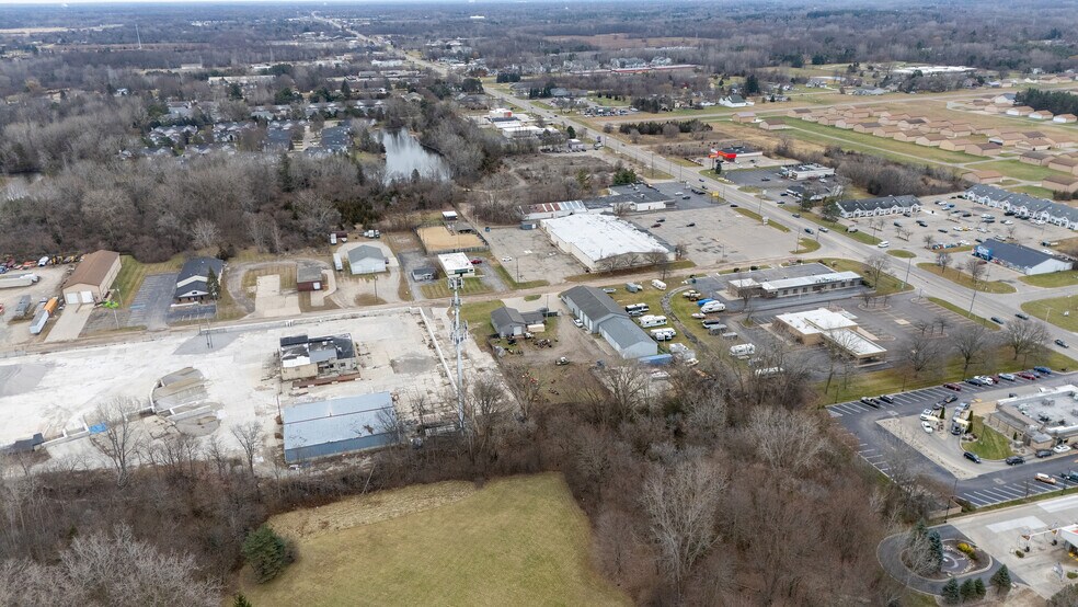 More Photos Of 4057 Commerce Dr, Flushing Industrial For Sale