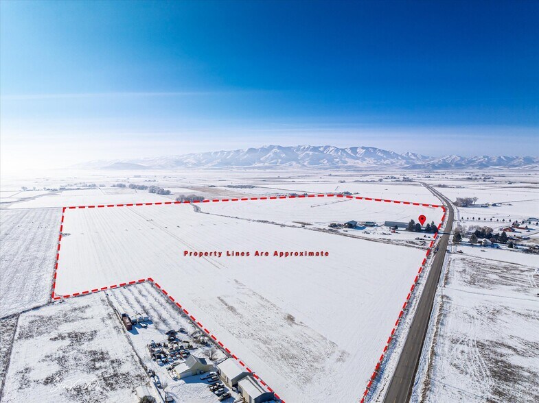 More Photos Of 972 W Highway 38, Malad City Land For Sale