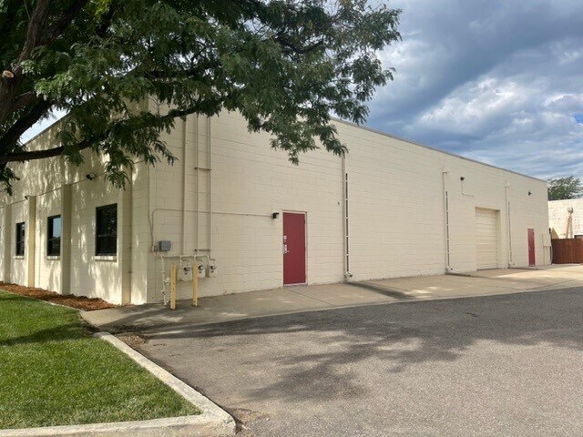 More Photos Of 1120 Delaware Ave, Longmont Light Manufacturing For Lease