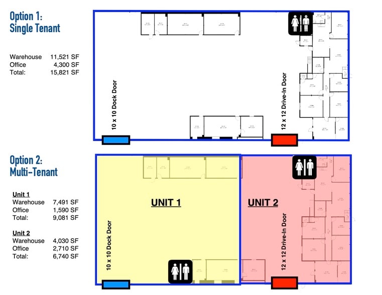 More Photos Of 3250 S Zuni St, Englewood Warehouse For Lease