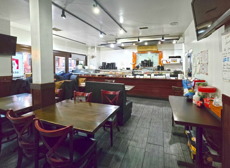 More Photos Of 609 Franklin Ave, Brooklyn Hospitality For Lease