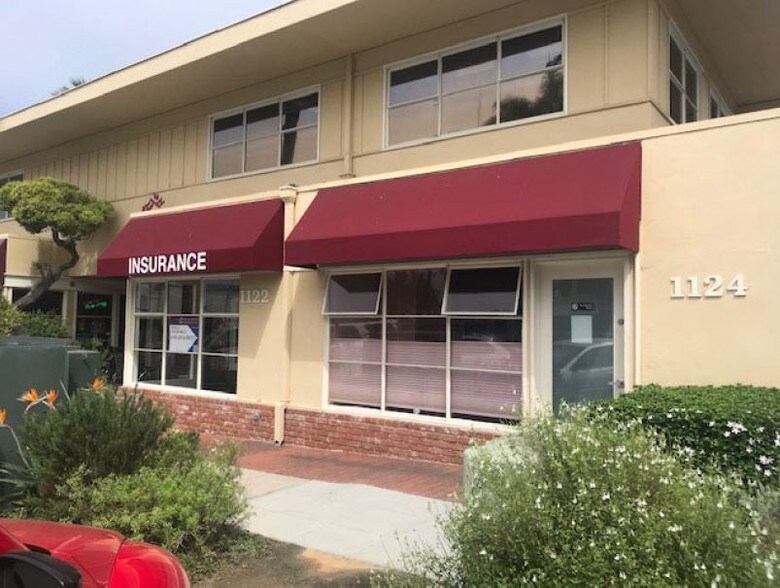 More Photos Of 1110-1124 Silverado St, La Jolla Office For Lease