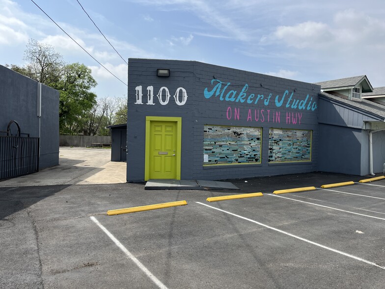 More Photos Of 1100 Austin Hwy, San Antonio Freestanding For Lease