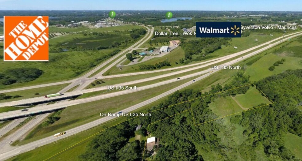 More Photos Of 21133 775 Ave, Albert Lea Land For Sale