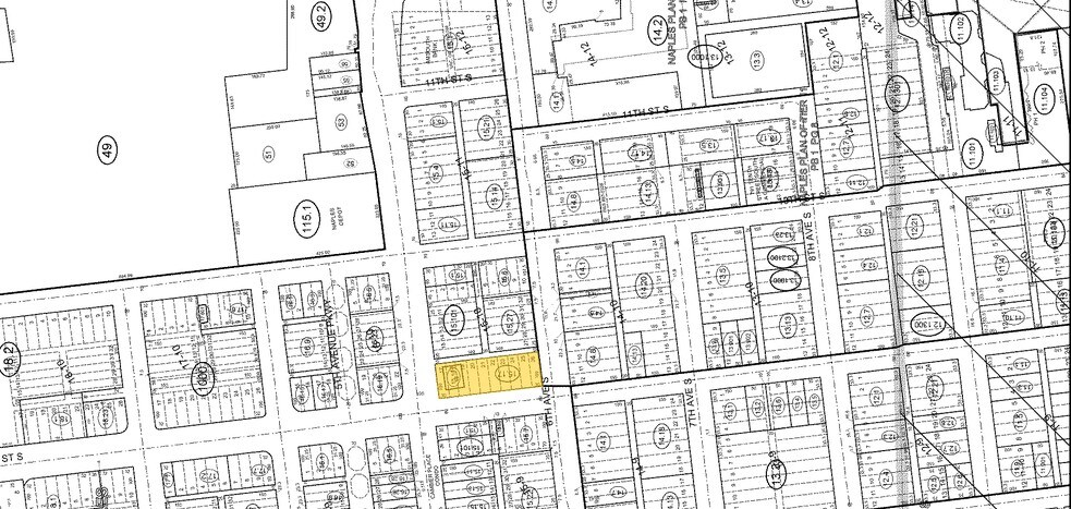More Photos Of 900 5th Ave S, Naples Storefront Retail Office For Lease