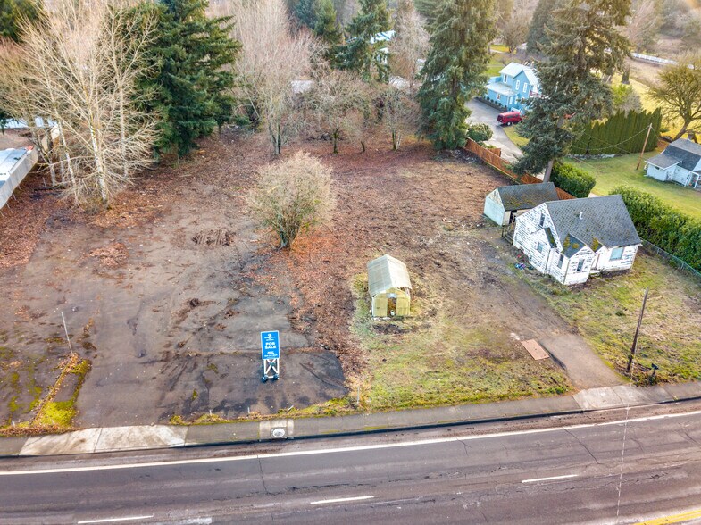 More Photos Of 8621 NE St Johns Rd, Vancouver Land For Sale