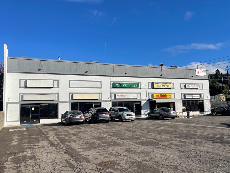 Primary Photo Of 10258-10272 Foothill Blvd,, Lake View Terrace Storefront Retail Office For Lease