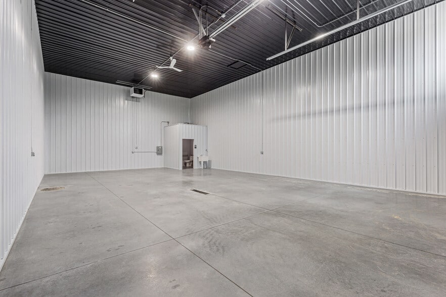 More Photos Of 9827 Industrial Dr, Horace Warehouse For Sale
