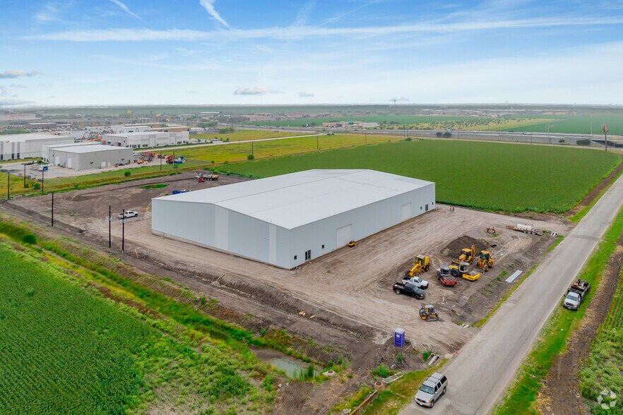 More Photos Of 6997 NPID & Bates Rd, Corpus Christi Industrial For Sale