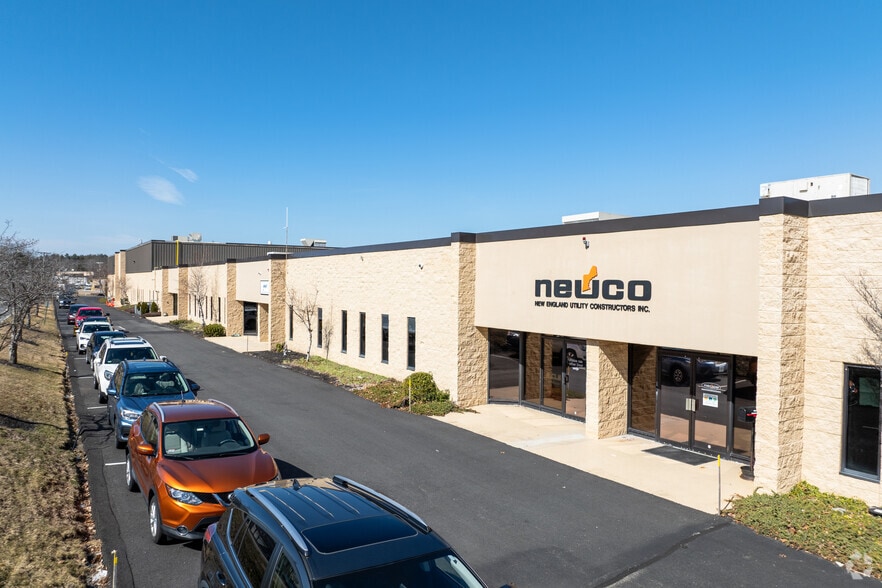 Primary Photo Of 94-104 Glenn St, Lawrence Manufacturing For Lease