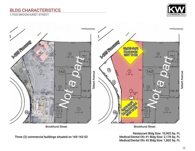 More Photos Of Brookhurst St @ I-405, Fountain Valley Land For Sale