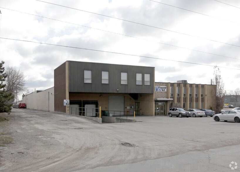 More Photos Of 1141 King Rd, Burlington Warehouse For Lease
