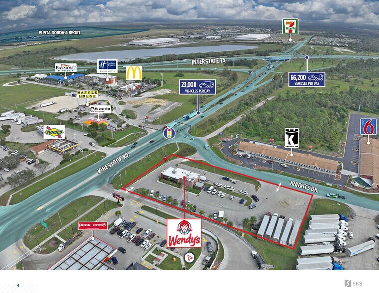 More Photos Of 9301 Knights Dr, Punta Gorda Fast Food For Sale