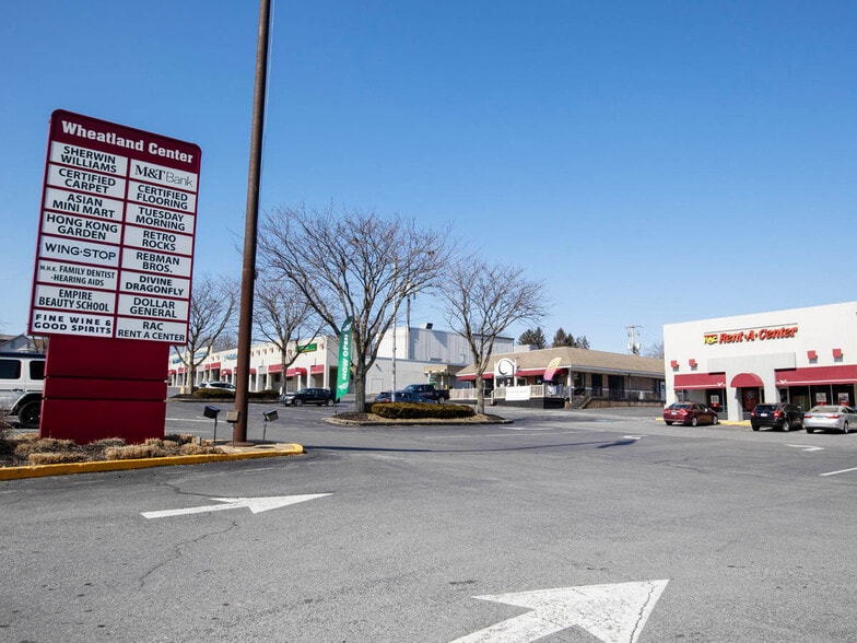 More Photos Of 1841 Columbia Ave, Lancaster Freestanding For Lease