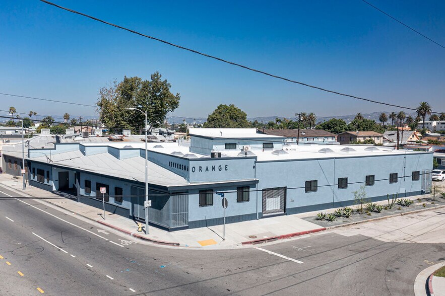 More Photos Of 5131-5137 W Jefferson Blvd, Los Angeles Warehouse For Lease