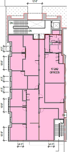 More Photos Of 17 S Broadway, Nyack Bank For Lease