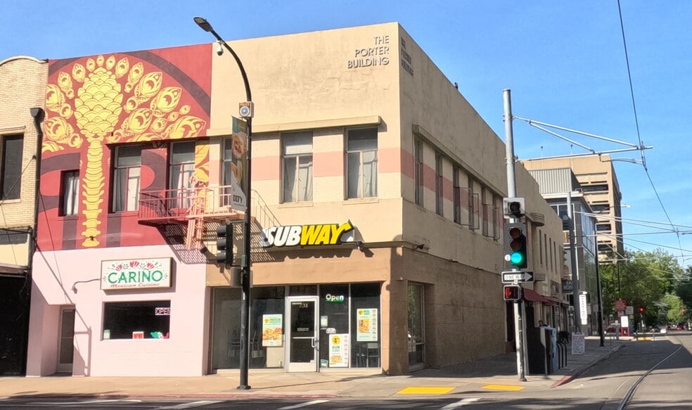 Primary Photo Of 729-731 J St, Sacramento Freestanding For Sale