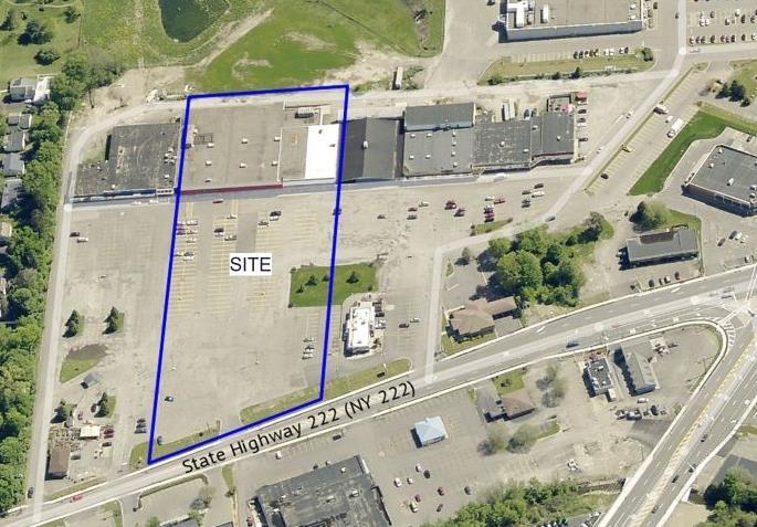 Primary Photo Of 1120-1122 State Route 222, Cortland Storefront For Sale