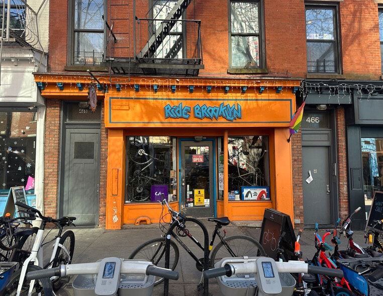 Primary Photo Of 468 Bergen St, Brooklyn Storefront Retail Residential For Lease
