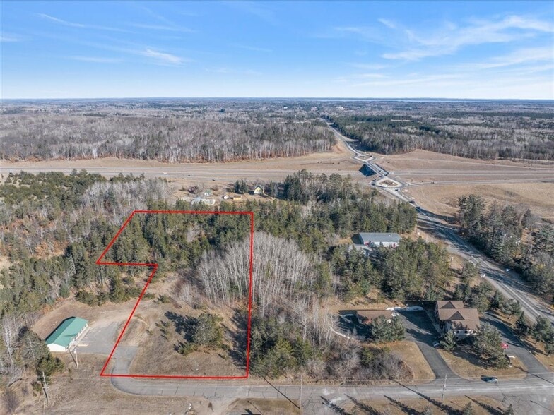 Primary Photo Of Berquist & Main Street County 11, Pequot Lakes Land For Sale