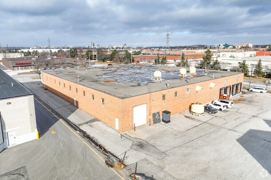 More Photos Of 455 Steelcase Rd E, Markham Manufacturing For Sale