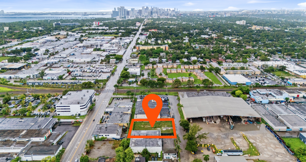 Primary Photo Of 7401 NE 1st Pl, Miami Land For Lease