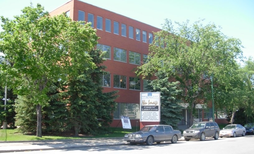 Primary Photo Of 2631 28th Ave, Regina Office For Sale