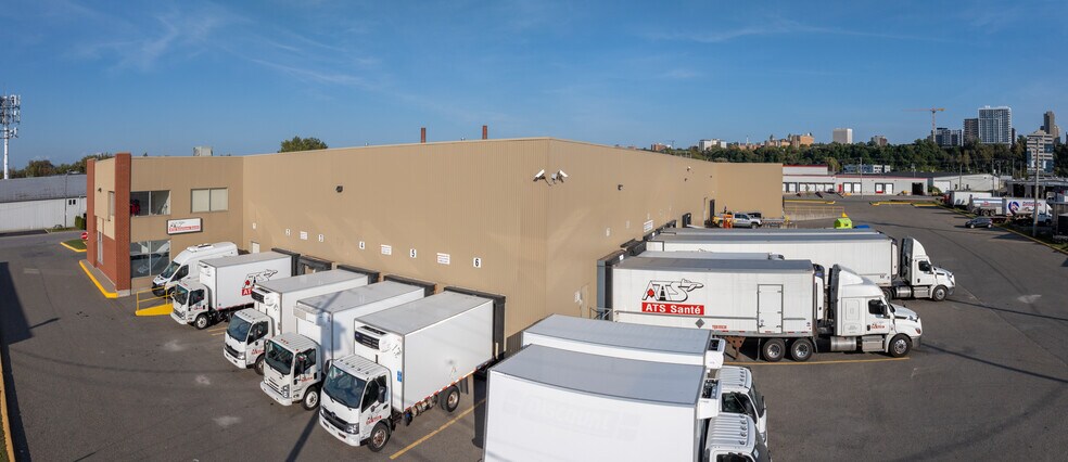 More Photos Of 1255 Rue Des Artisans, Québec Distribution For Lease