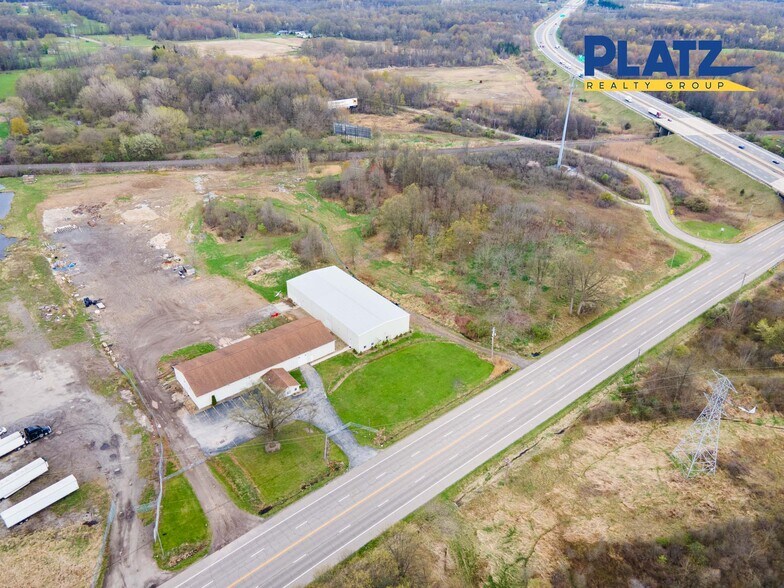 More Photos Of 2887 N Salem Warren Rd, Warren Industrial For Sale