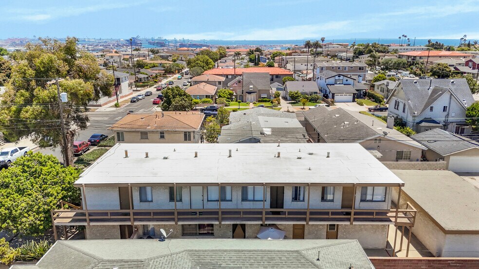 Primary Photo Of 1023 W 24th St, San Pedro Apartments For Sale