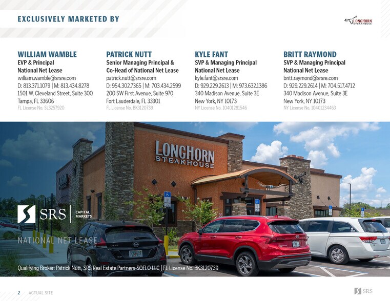 More Photos Of 7459 Gall Blvd, Zephyrhills Restaurant For Sale