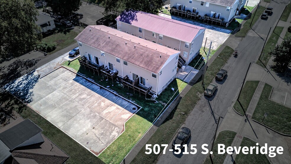 More Photos Of 600 S Washington St, Carbondale Apartments For Sale