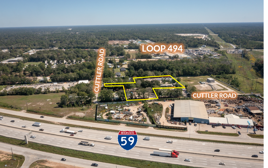 More Photos Of 22538 Cuttler Rd, New Caney Land For Sale