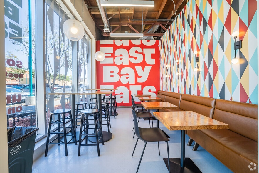 More Photos Of 1025 A St, Hayward Restaurant For Lease