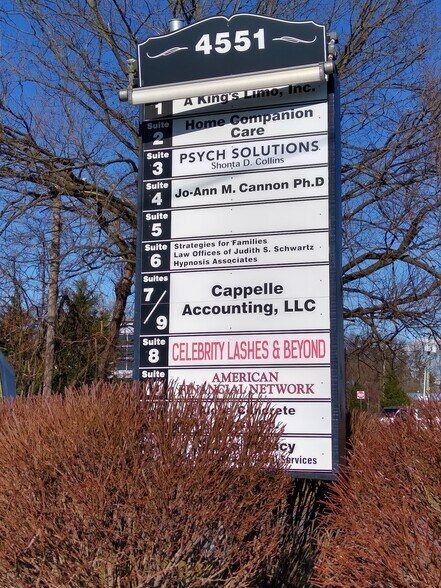 More Photos Of 4551 Route 42, Blackwood Medical For Sale