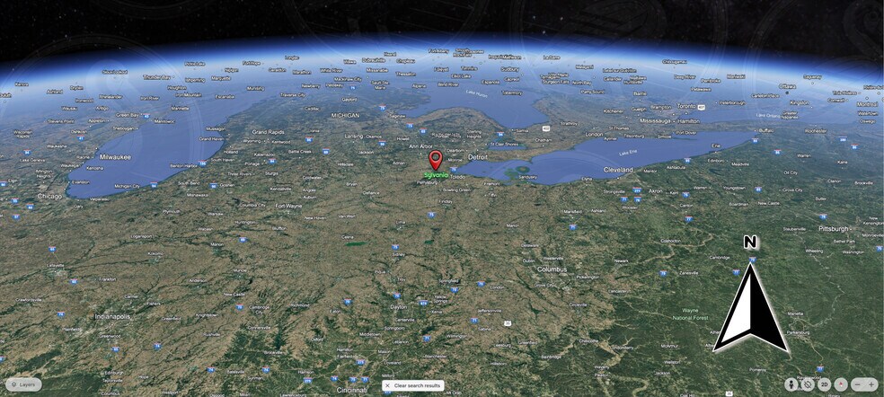 More Photos Of , Sylvania Land For Sale