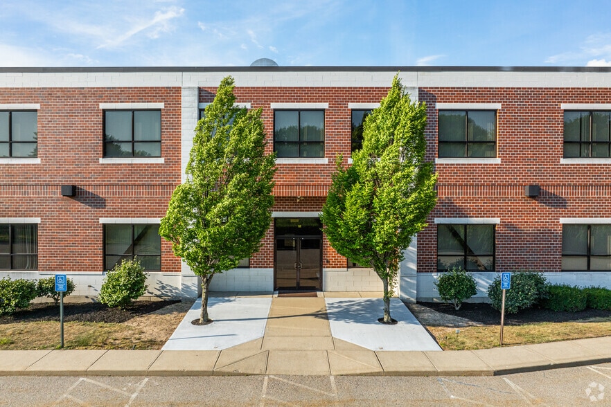 More Photos Of 1 International Way, Warwick Office For Lease