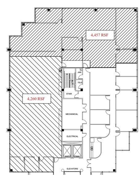 More Photos Of 1701 N Collins Blvd, Richardson Office For Lease