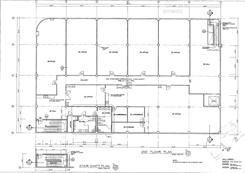 More Photos Of 2700 S Grand Ave, Los Angeles Warehouse For Sale