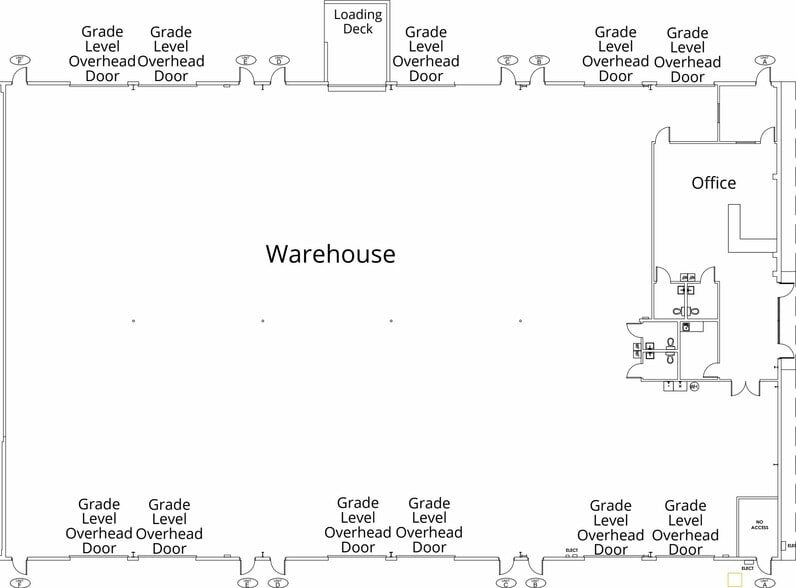 More Photos Of 2430-2440 Smith St, Kissimmee Unknown For Lease