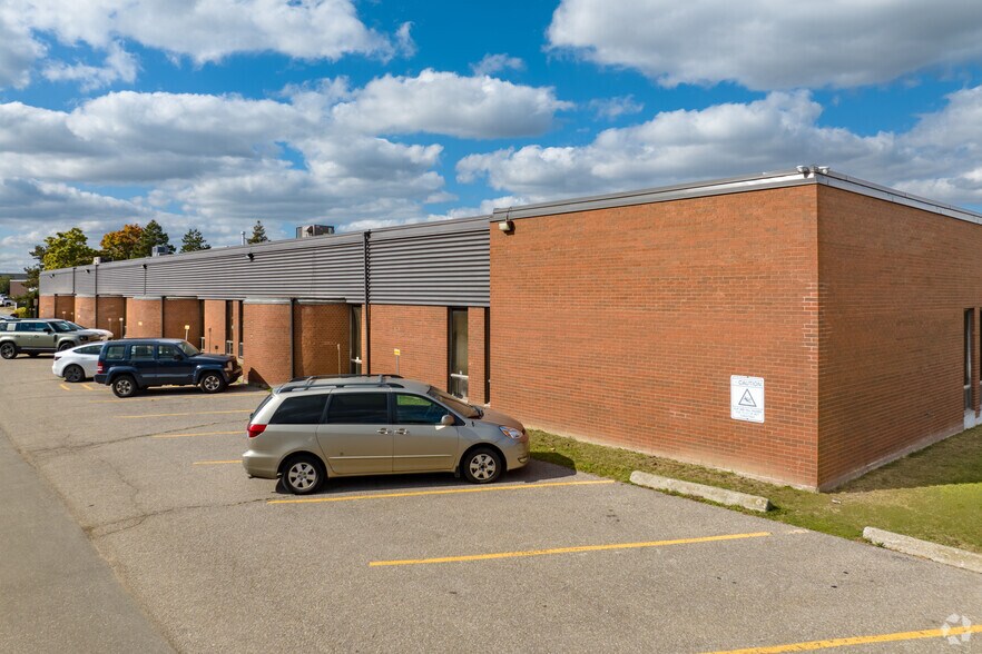 Primary Photo Of 63 Galaxy Blvd, Toronto Warehouse For Lease