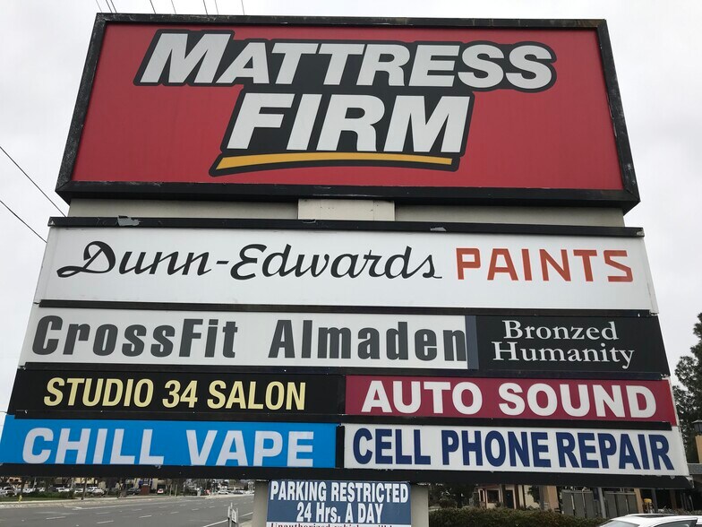 Primary Photo Of 1029-1033 Blossom Hill Rd, San Jose Unknown For Lease