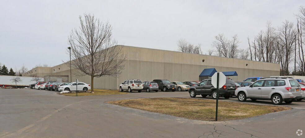 More Photos Of 2491 Wehrle Dr, Buffalo Warehouse For Sale
